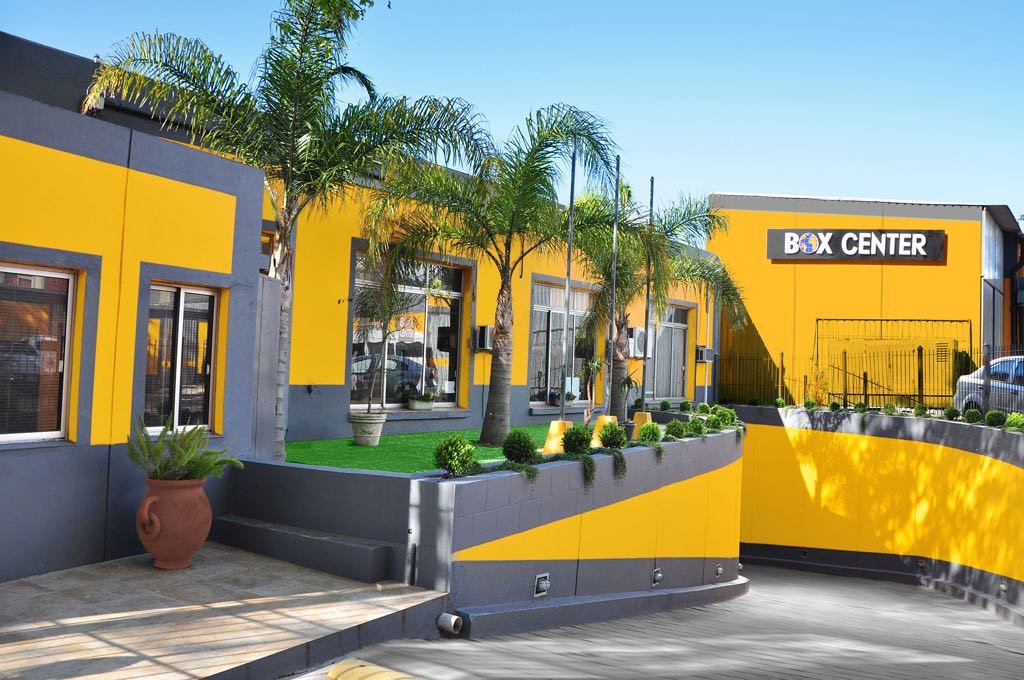 Complejo BoxCenter